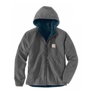 Carhartt Men's reversible rain defender jacket
